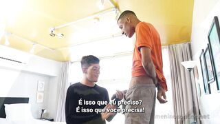 MIO Joaozinho  Ryan Ross Bareback - Gay Porn