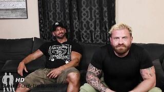Riley Mitchel Christian - Gay Porn