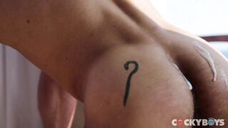 CB Colby Keller  Dale Cooper