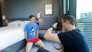 A perfect day spent shooting with Brad Hunter