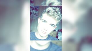 Cumtribute to Maxi Goertz