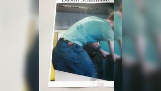 Cumtribute to Dustin Schermaul