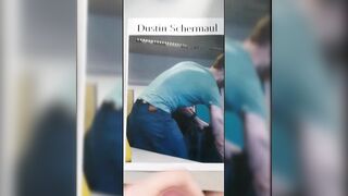Cumtribute to Dustin Schermaul