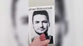 Cumtribute to Adrian M.