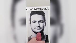 Cumtribute to Adrian M.