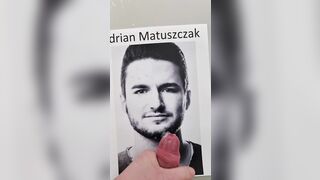 Cumtribute to Adrian M.