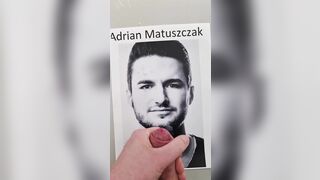 Cumtribute to Adrian M.