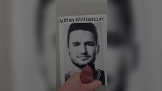Cumtribute to Adrian M.