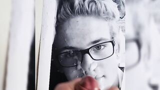 Cumtribute to Maxi Goertz 2