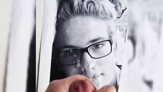 Cumtribute to Maxi Goertz 2