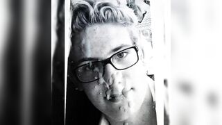 Cumtribute to Maxi Goertz 2
