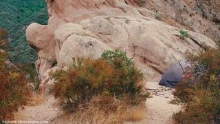 Matt Dubbe Fucks Joe DeMatteo Outdoors - Gay Porn 2