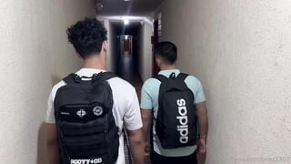 Brad Brad2307 and College Friend - Gay Porn 2