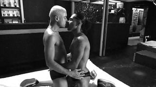 Orgy SP - Young Wild and Free - Gay Porn