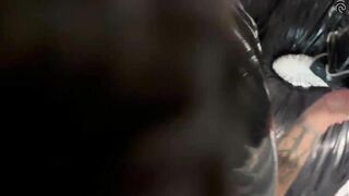 Rubber fun with Nikolas Part 1 - Gay Porn