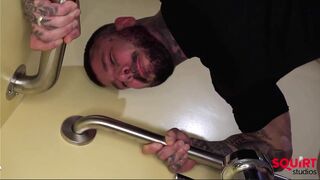 Danny Starr  Jkab Ethan Dale - Understall Cruising - Gay Porn