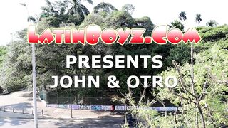 John  Otro - Gay Porn