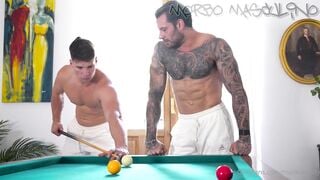 Malik delgaty & Papi Kocic - Gay Porn