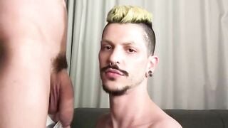 KauCobra & Alex Roman - Gay Porn