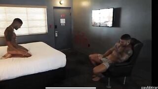 Philippe Soulier & Jozea Rose - Gay Porn
