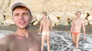 czechgaytwins gay porn video (82)