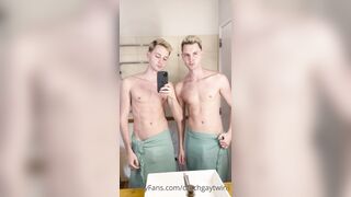czechgaytwins gay porn video (91)