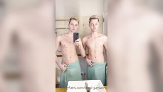 czechgaytwins gay porn video (91)