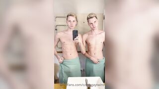 czechgaytwins gay porn video (91)