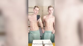 czechgaytwins gay porn video (91)