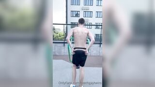 czechgaytwins gay porn video (49)