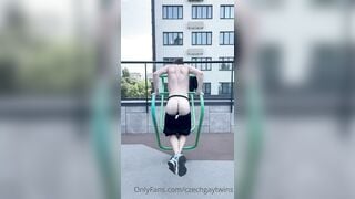 czechgaytwins gay porn video (49)