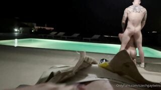 czechgaytwins gay porn video (166)