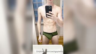 czechgaytwins gay porn video (95)