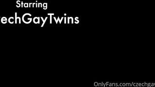 czechgaytwins gay porn video (130)