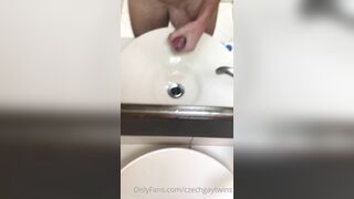 czechgaytwins gay porn video (170)
