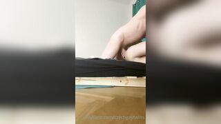 czechgaytwins gay porn video (218)
