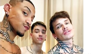 Robert Royal Vittor Only Yuri Oberon - Gay Porn