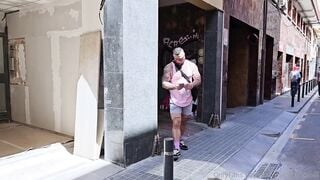 Alex Marte  Oscar Bear - Flip Fuck.... - Gay Porn