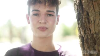 Braxon Carter Solo - Gay Porn