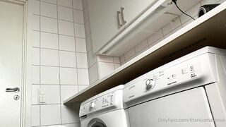 Titanius Maximus - laundry time - Gay Porn