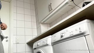 Titanius Maximus - laundry time - Gay Porn