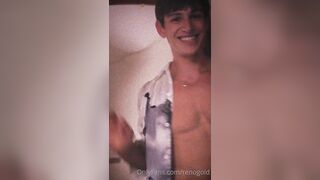 Reno Gold - I ll see you in the cabin - Gay Porn