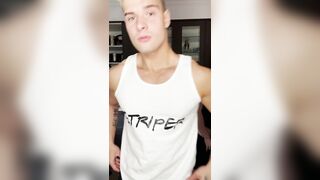 Malik Delgaty - Hot New Collab with Finn Harding - Gay Porn
