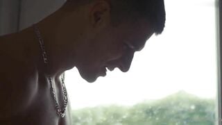 SeXTape - Skyy Knox & Malik Delgaty - Gay Porn