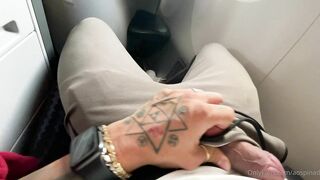 Alejo Ospina - I almost got caught - Gay Porn