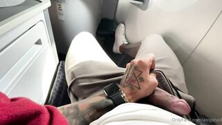 Alejo Ospina - I almost got caught - Gay Porn
