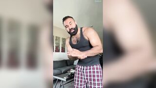Persian Alpha Wolf & Nick Floyd - Gay Porn