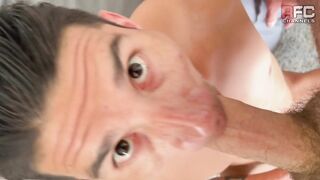 Cruised at Whole Foods - Gay Porn