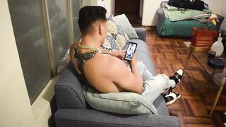 My Hot Sex Surprise - Gay Porn