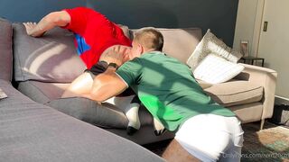 Costa Rica vs Mexico - IVAN XXL vxn20cm  Vic Dreams vicdreams11 - Gay Porn